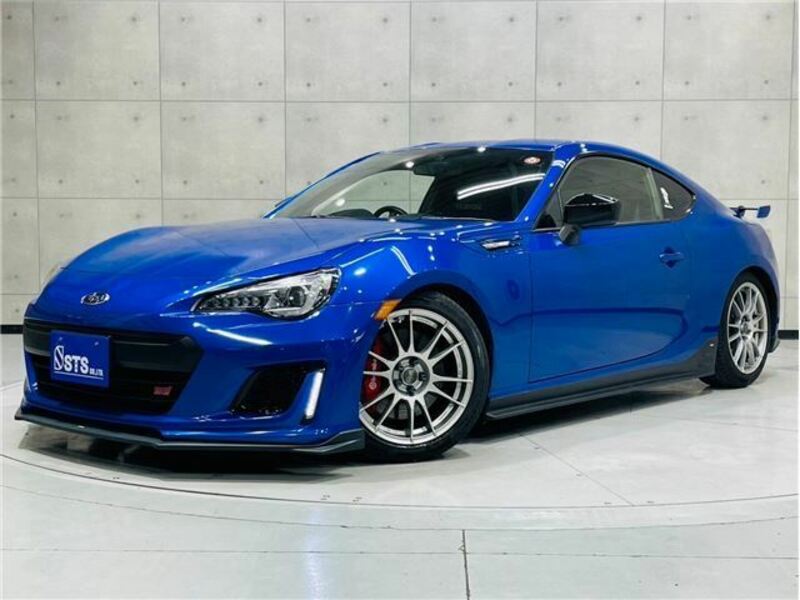 SUBARU BRZ