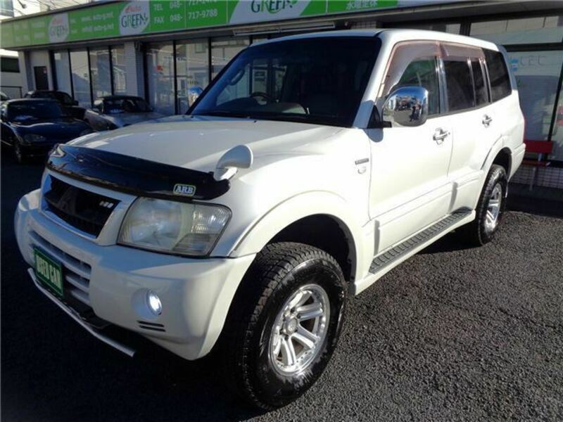 PAJERO