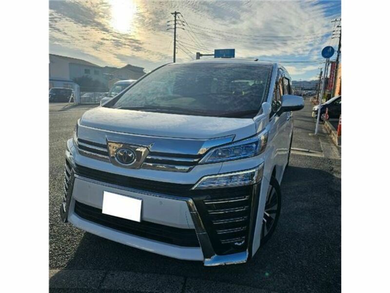 VELLFIRE