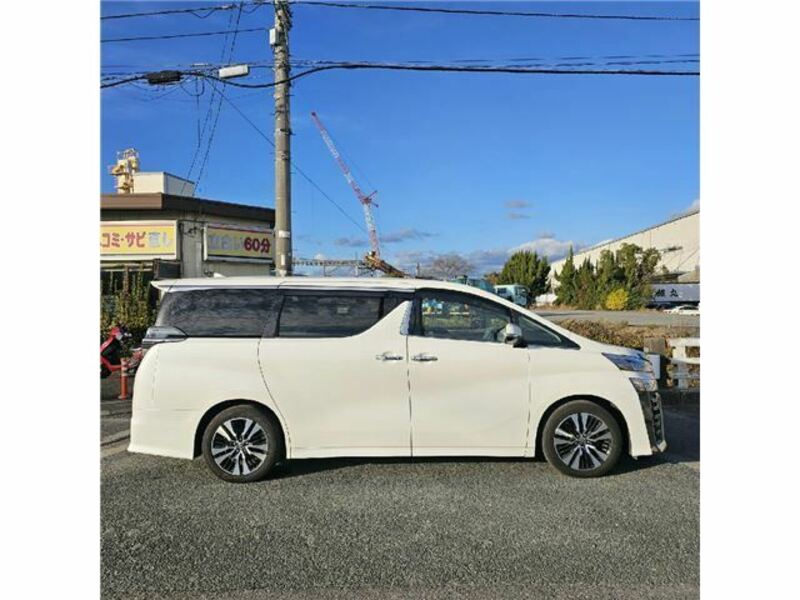 VELLFIRE