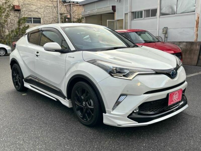 C-HR