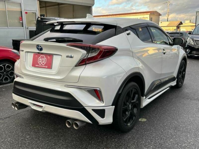 C-HR