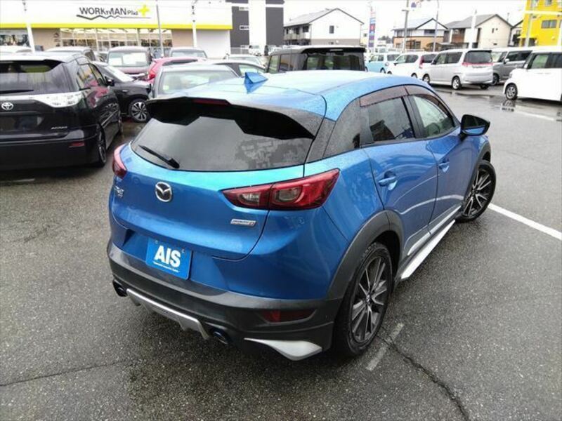 CX-3