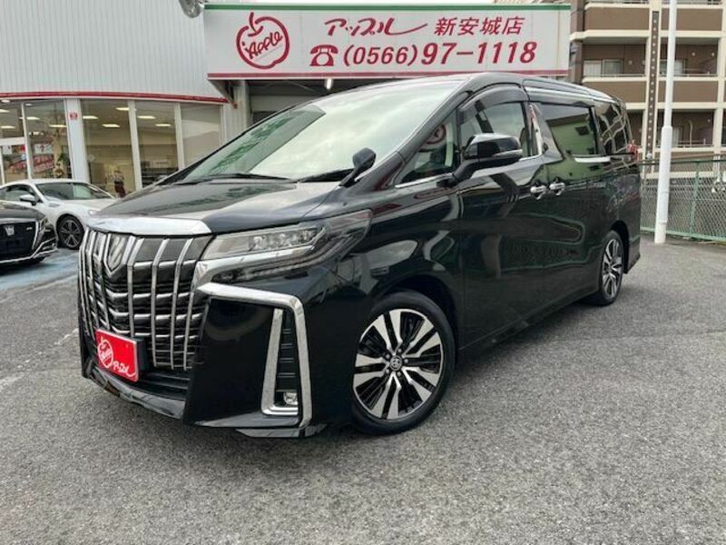 ALPHARD-0