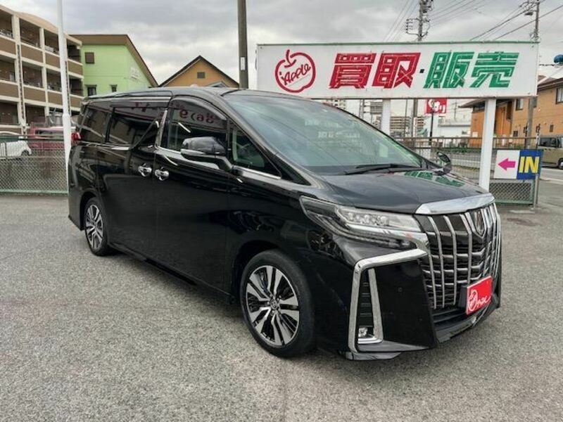 ALPHARD