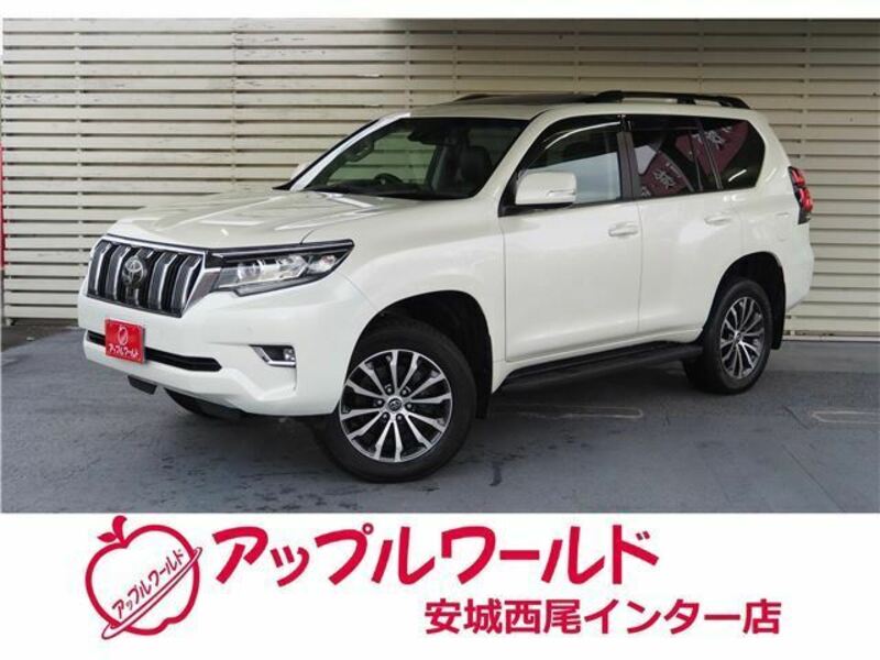 LAND CRUISER PRADO-0