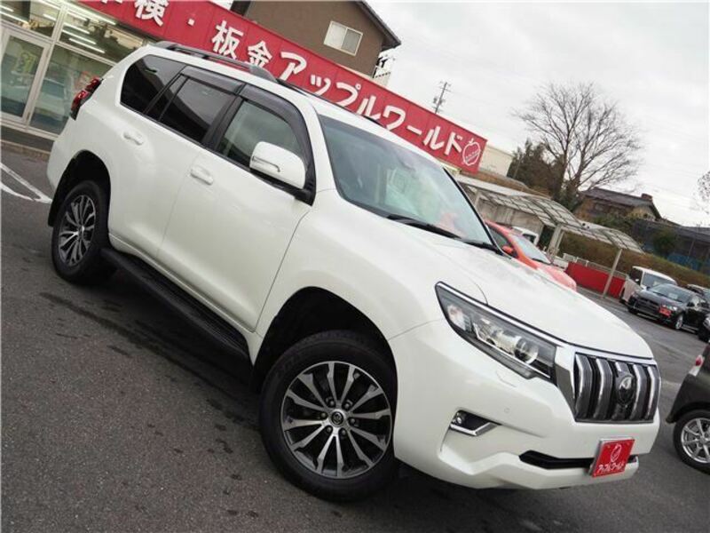 LAND CRUISER PRADO