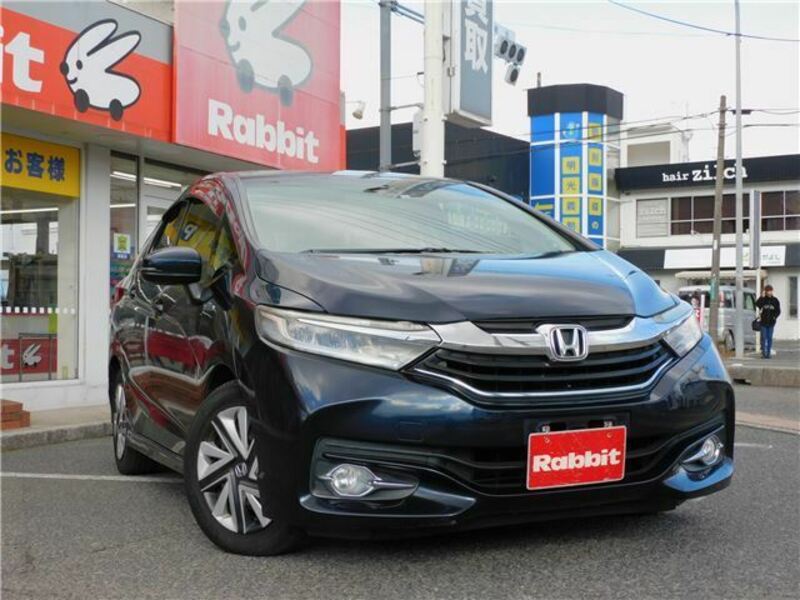 HONDA SHUTTLE