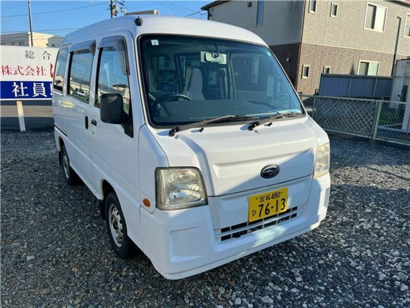 SUBARU SAMBAR