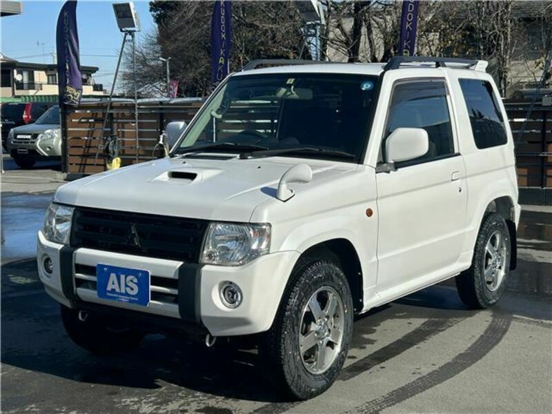 PAJERO MINI-0