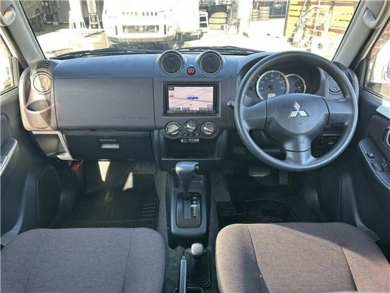 PAJERO MINI