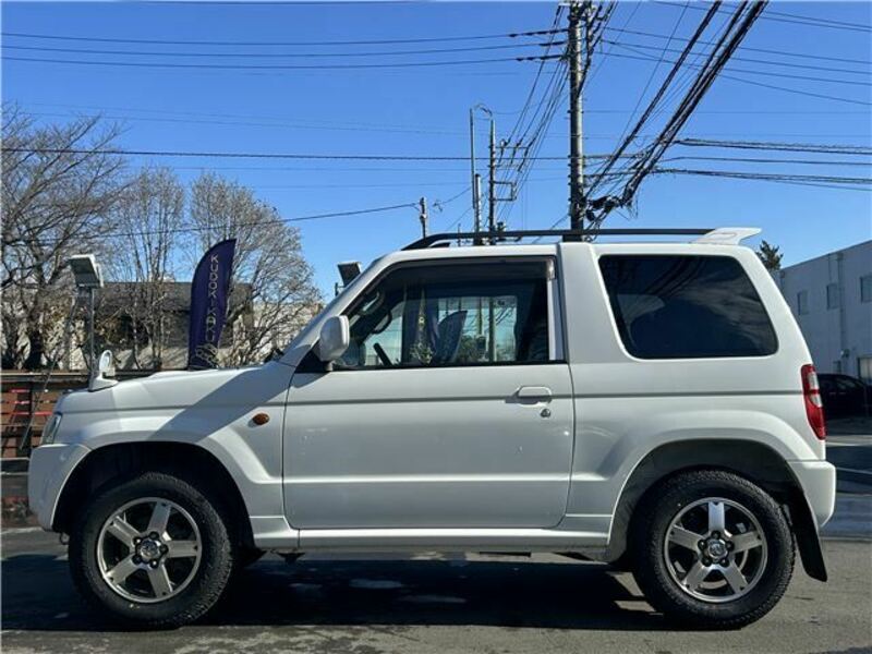 PAJERO MINI