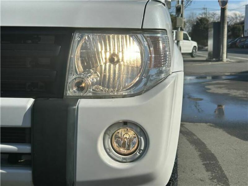 PAJERO MINI