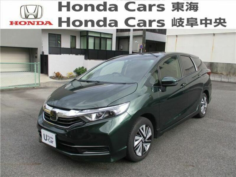 HONDA SHUTTLE