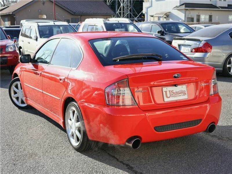 LEGACY B4