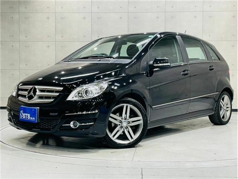 MERCEDES-BENZ B-CLASS