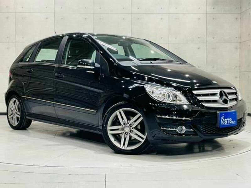 B-CLASS