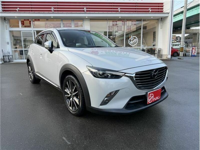 CX-3