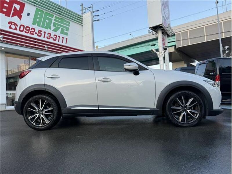 CX-3