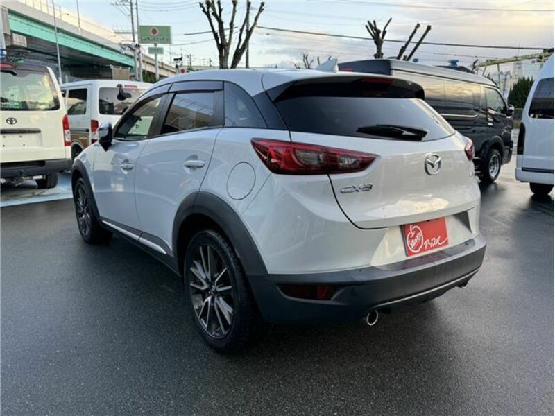 CX-3