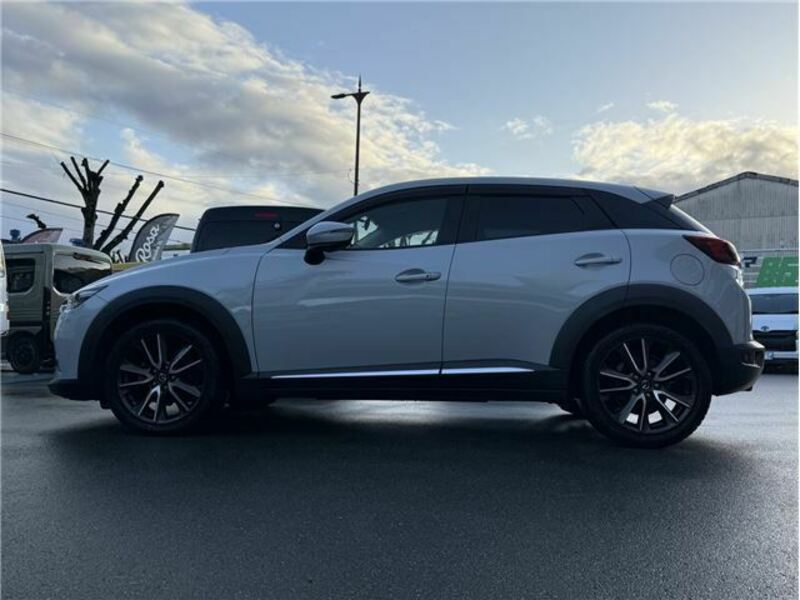 CX-3