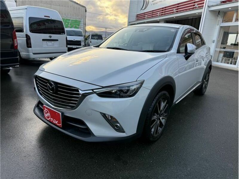 CX-3