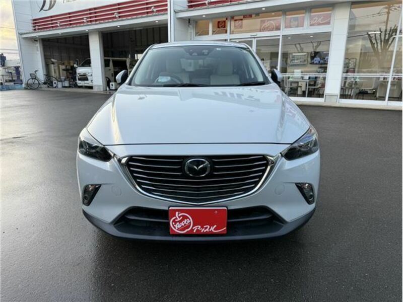 CX-3