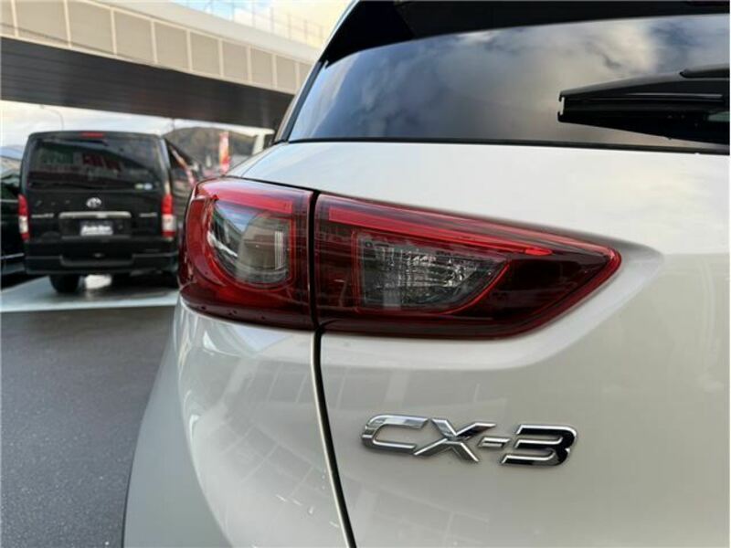 CX-3