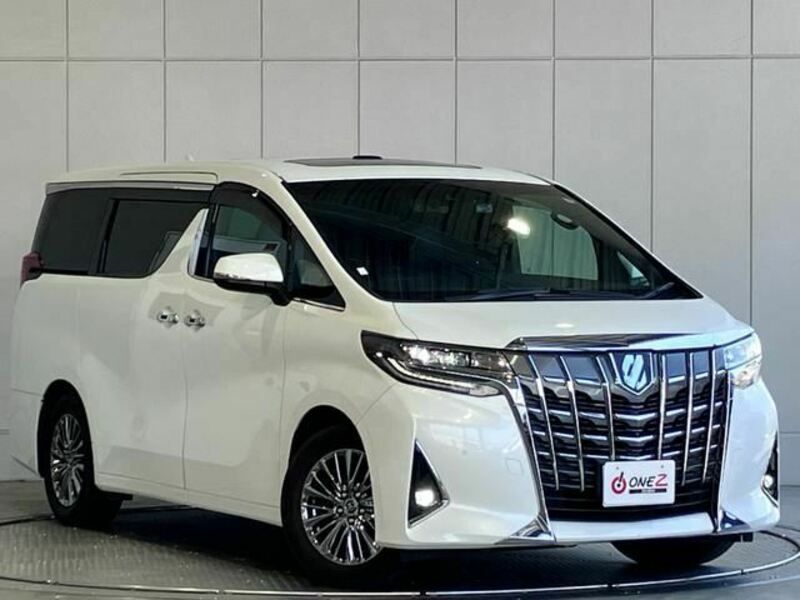 ALPHARD