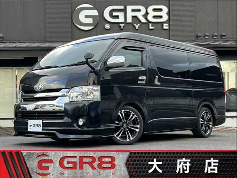 HIACE VAN-0