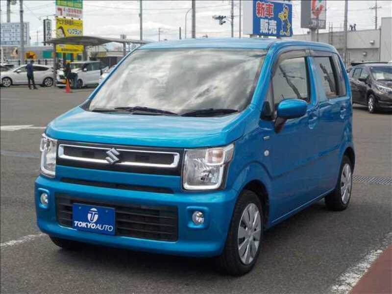 SUZUKI WAGON R