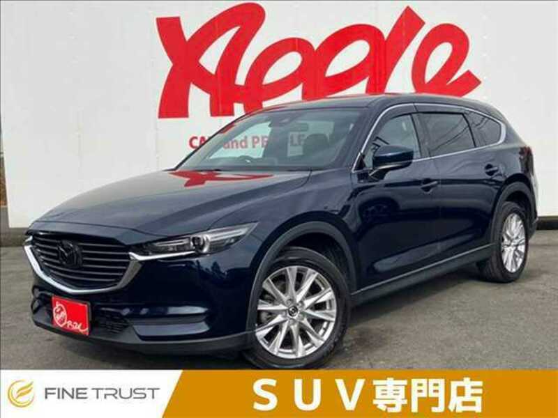 MAZDA CX-8