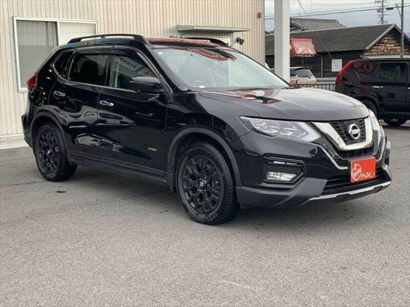 X-TRAIL