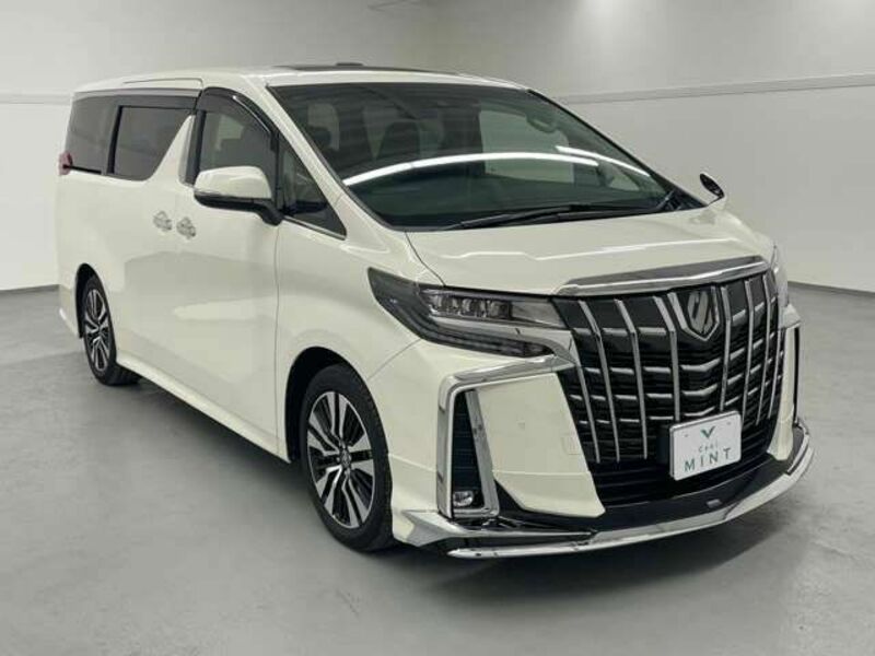 ALPHARD