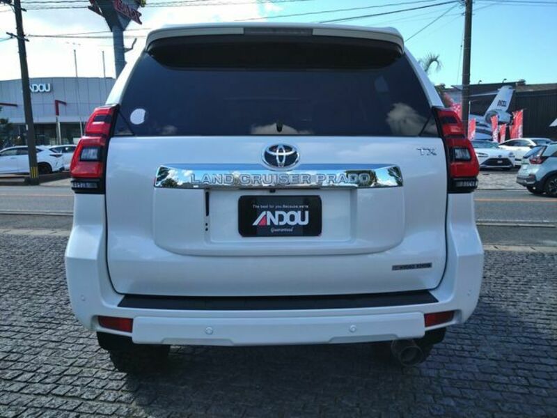 LAND CRUISER PRADO