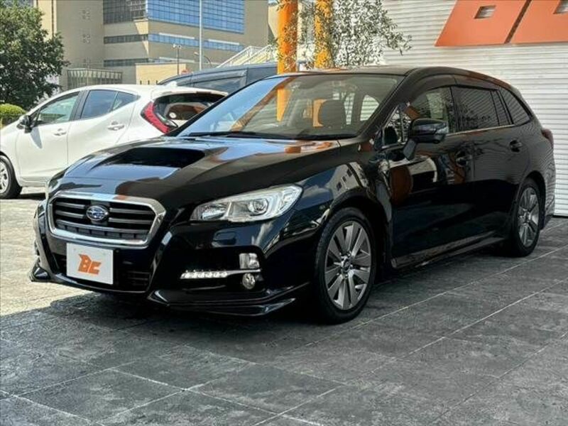 LEVORG