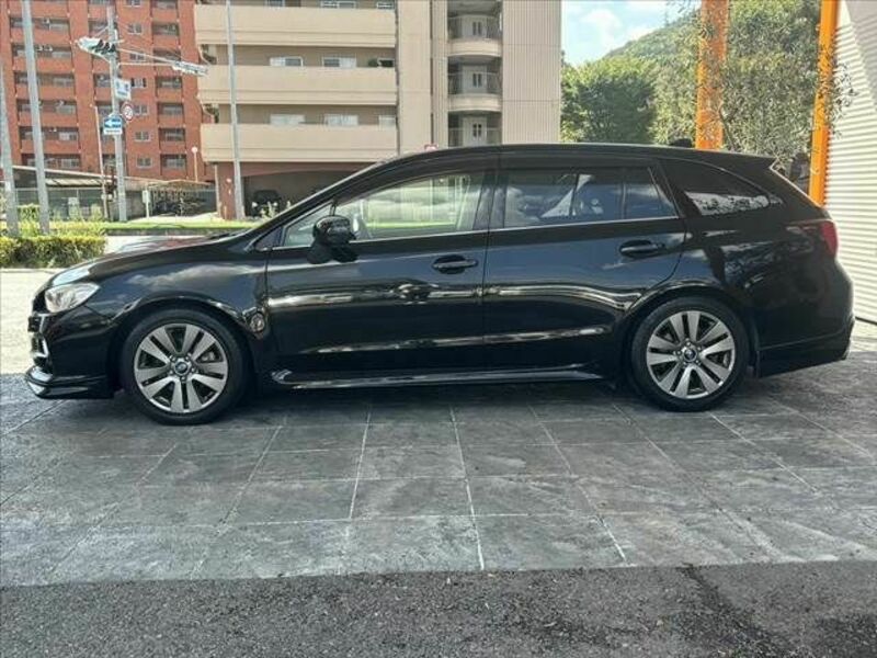 LEVORG