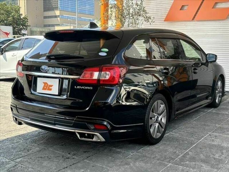 LEVORG