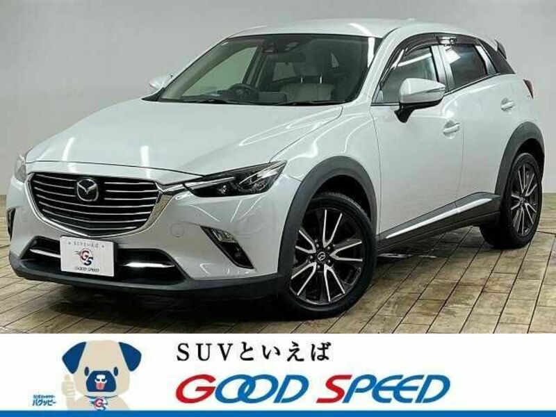 MAZDA CX-3