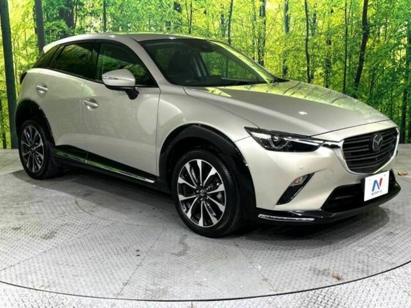 CX-3