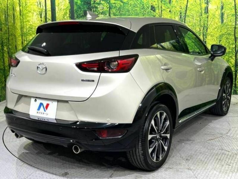 CX-3