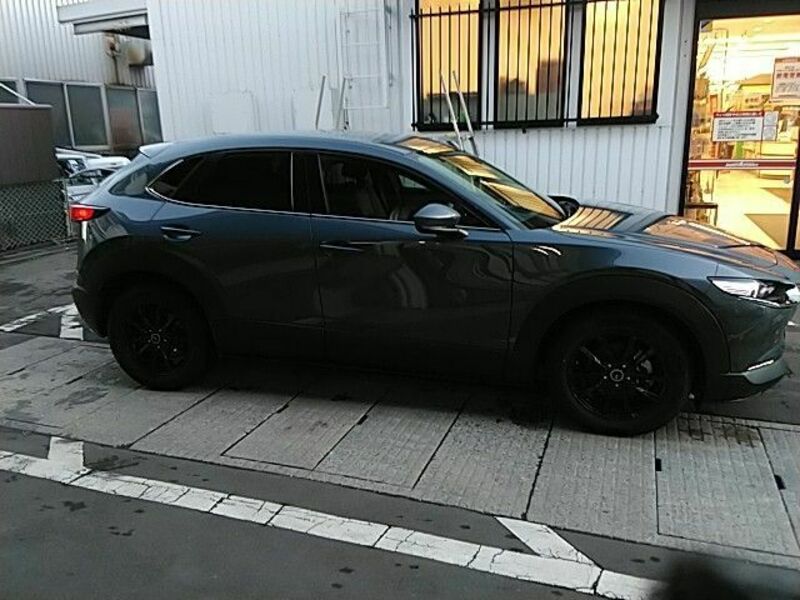 CX-30