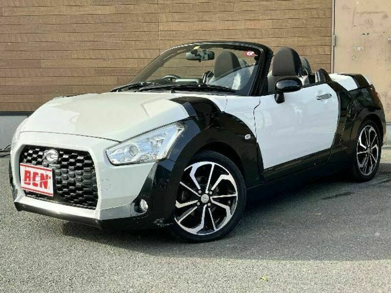 DAIHATSU COPEN