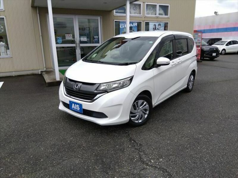 HONDA FREED