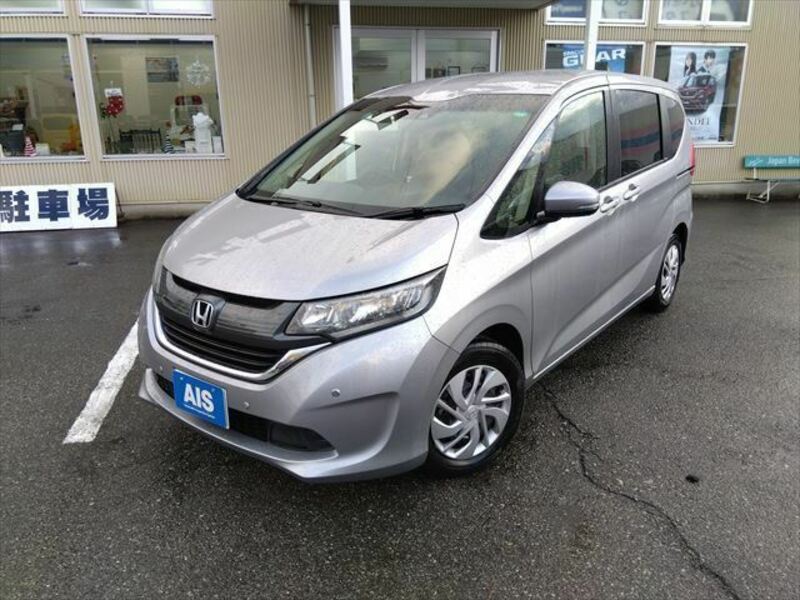 HONDA FREED+