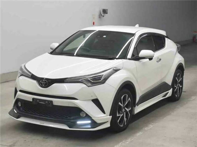 C-HR