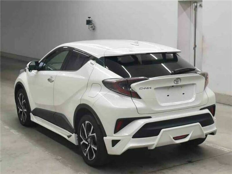 C-HR