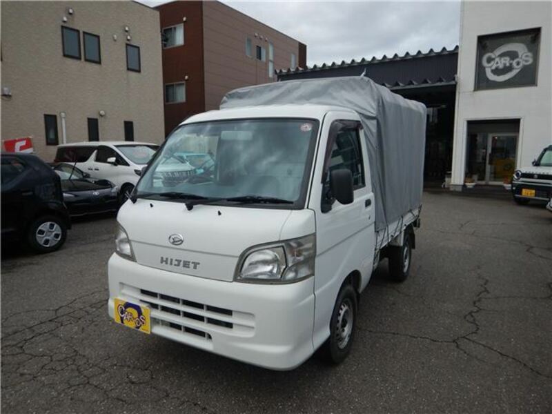 HIJET TRUCK-0