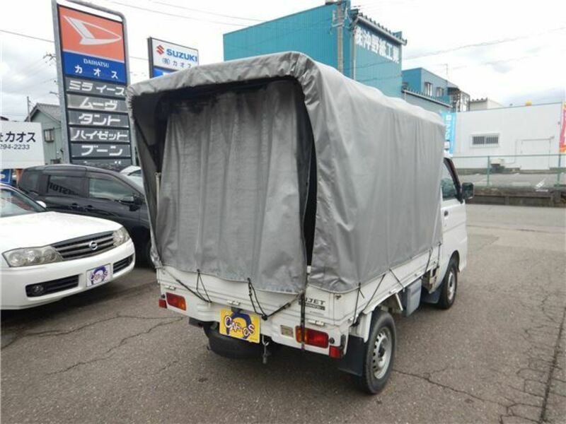 HIJET TRUCK