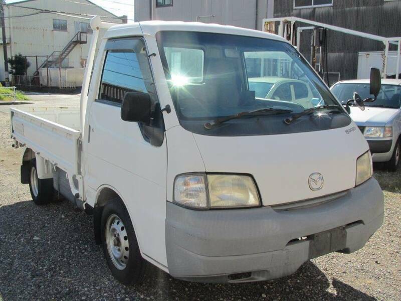 MAZDA BONGO TRUCK